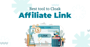 Cloak Affiliate Links or do URL cloaking