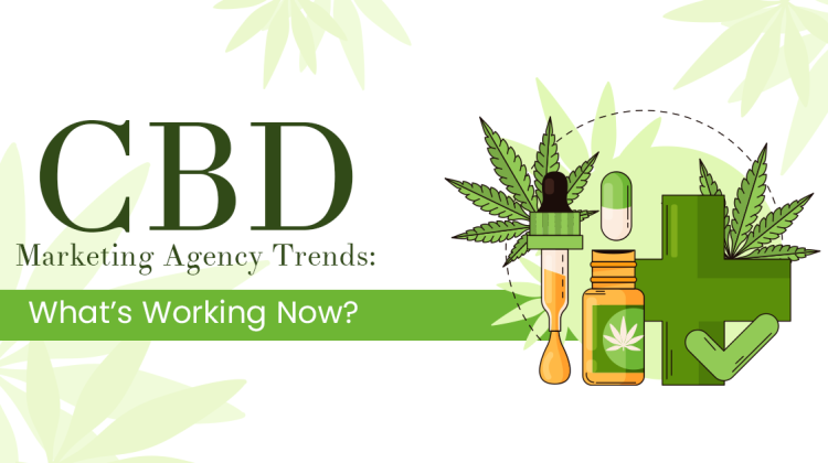 CBD Marketing Agency Trends