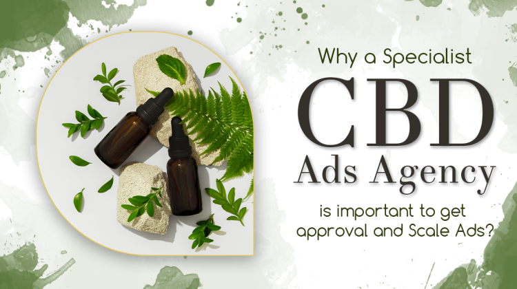 Specialist CBD Ads Agency
