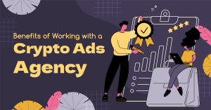 Crypto ads agency